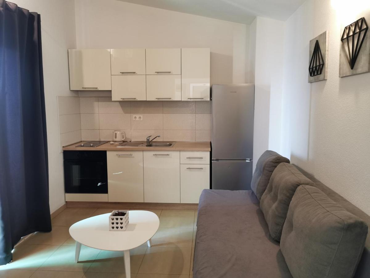 Apartment Jurcevic Trogir Exterior foto