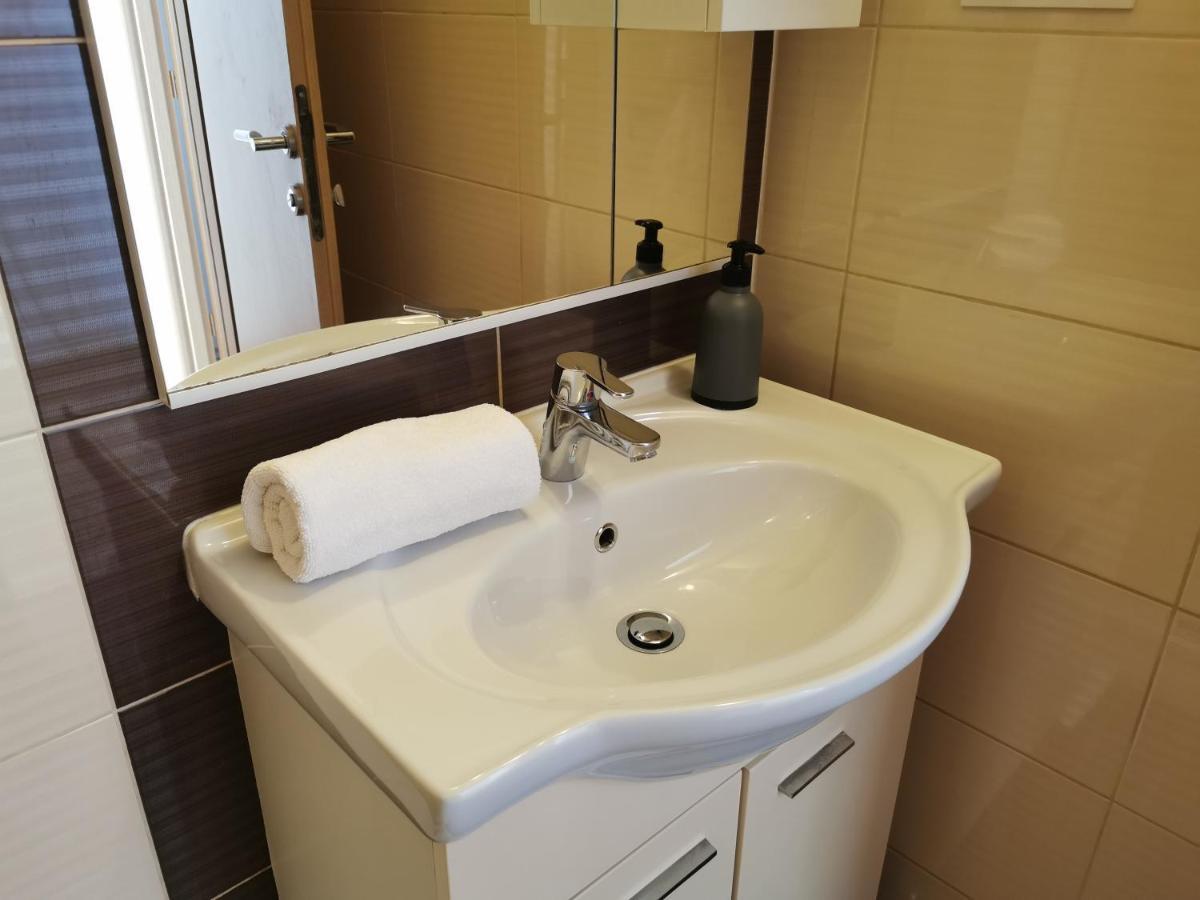Apartment Jurcevic Trogir Exterior foto