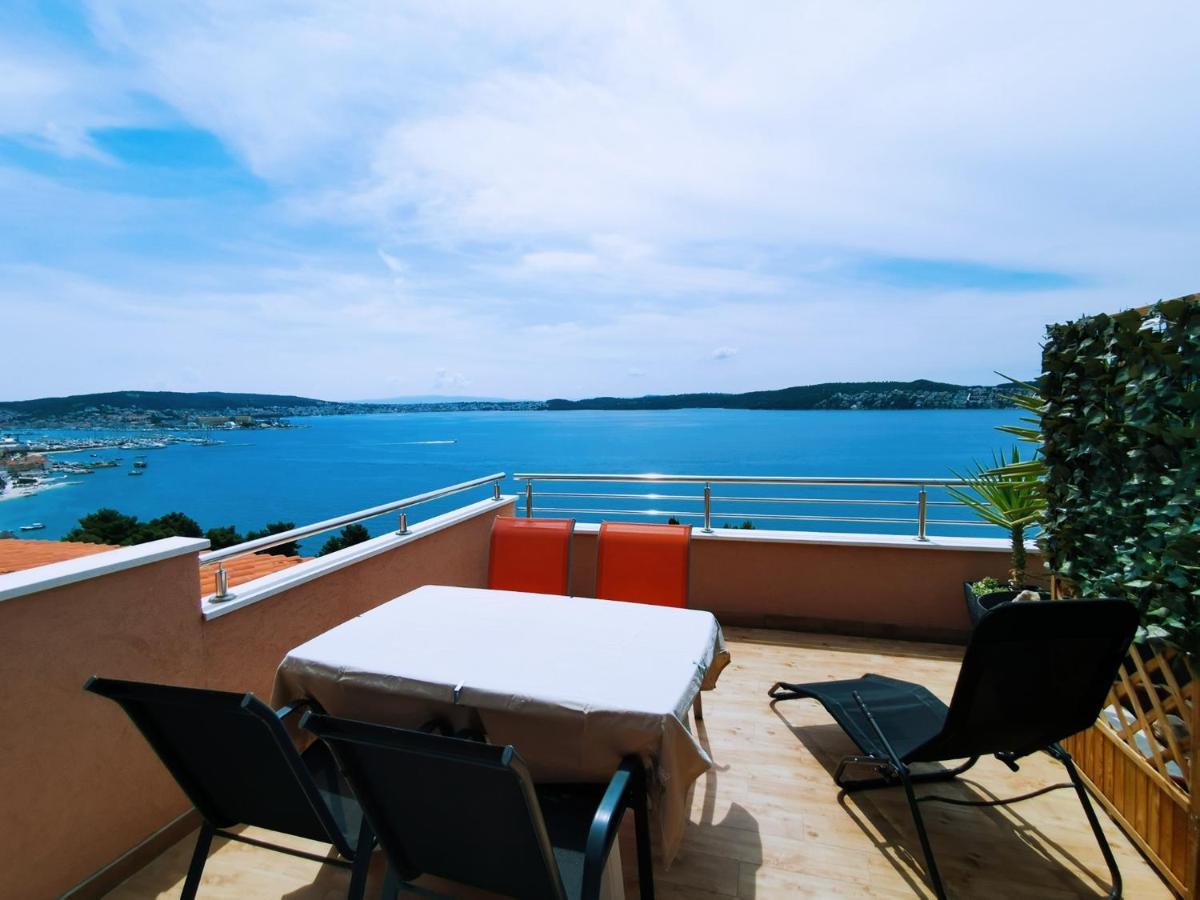 Apartment Jurcevic Trogir Exterior foto